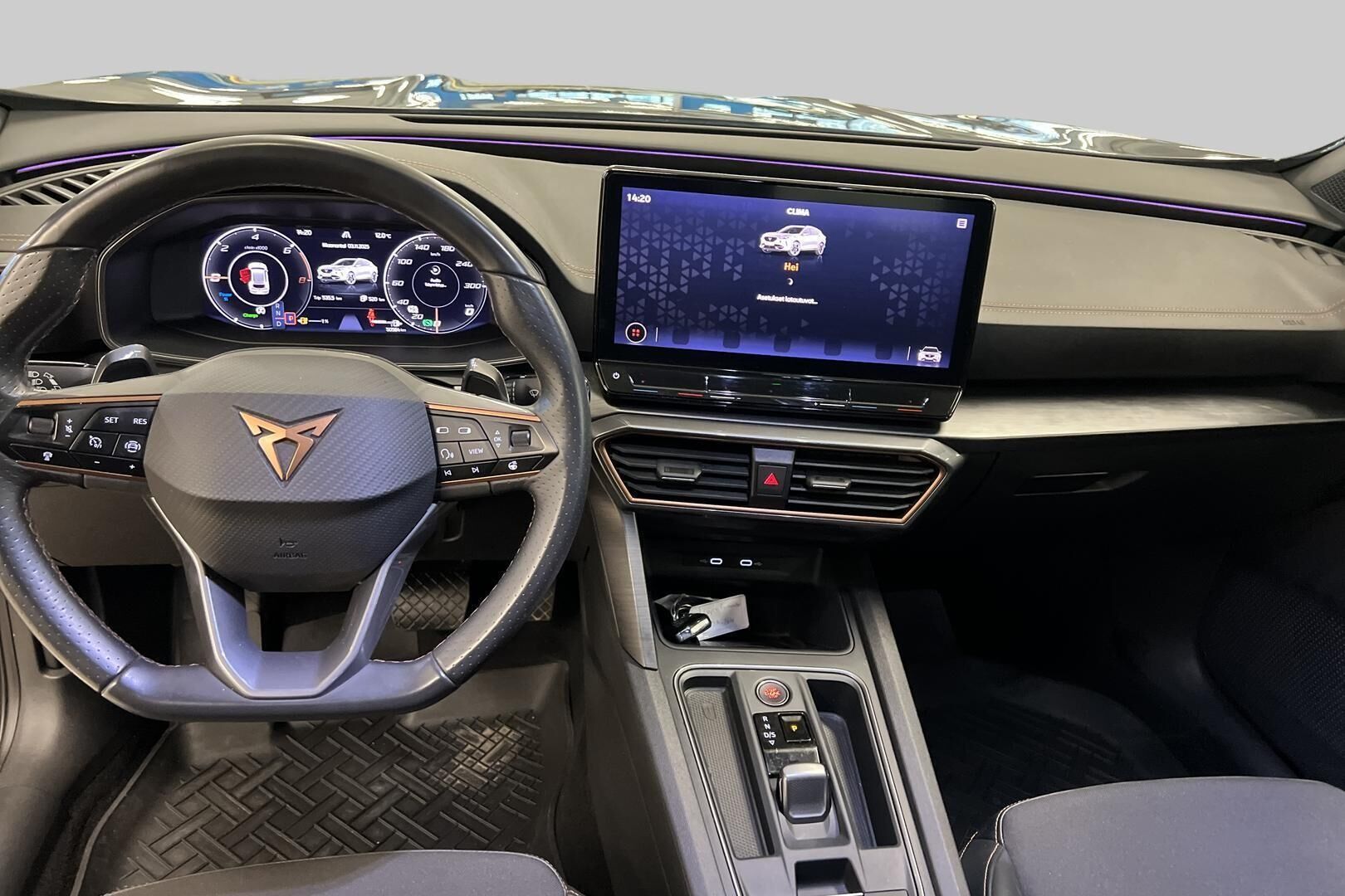 Cupra Formentor iso kuva 11