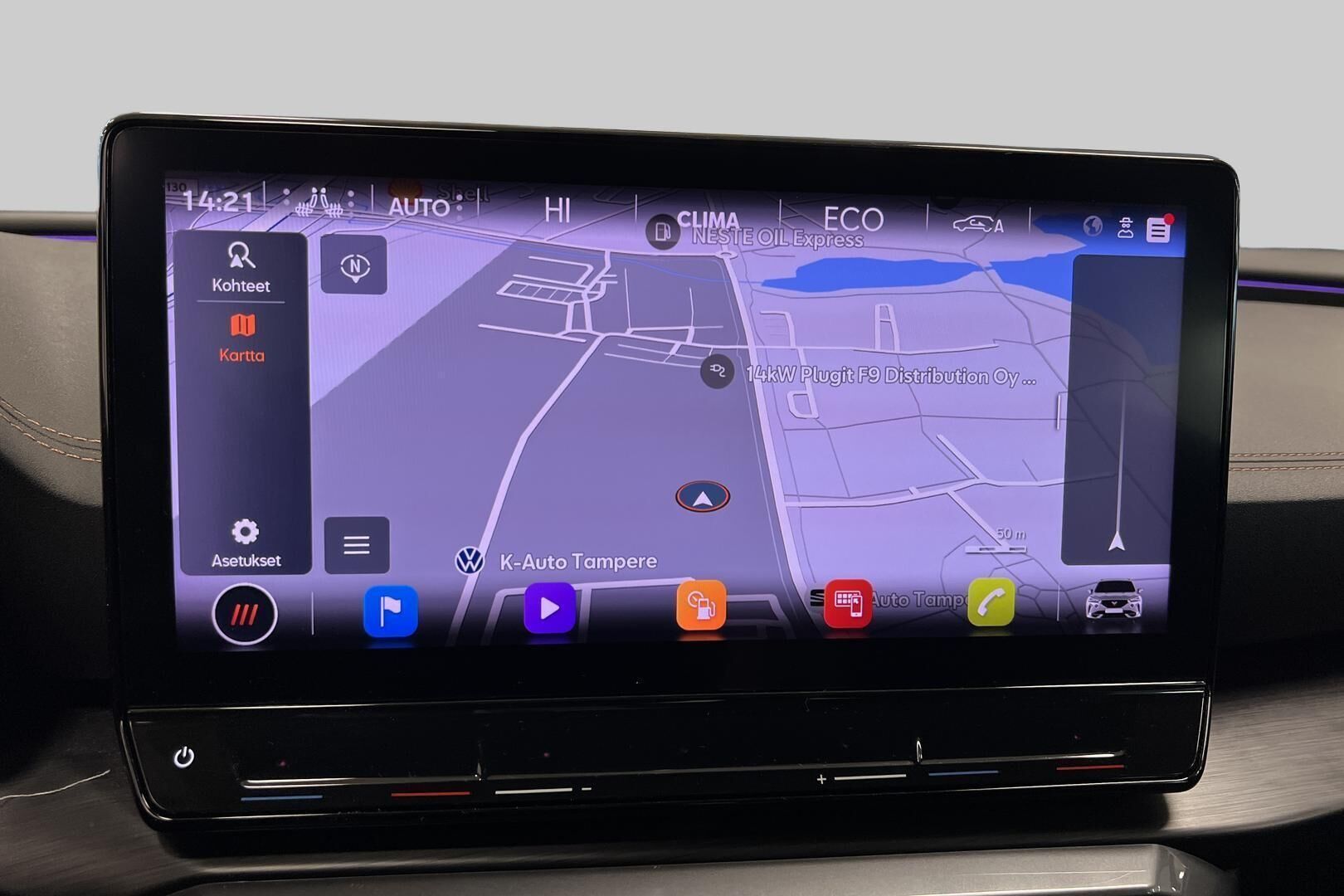 Cupra Formentor iso kuva 15