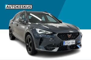 Cupra Formentor esikatselu 3