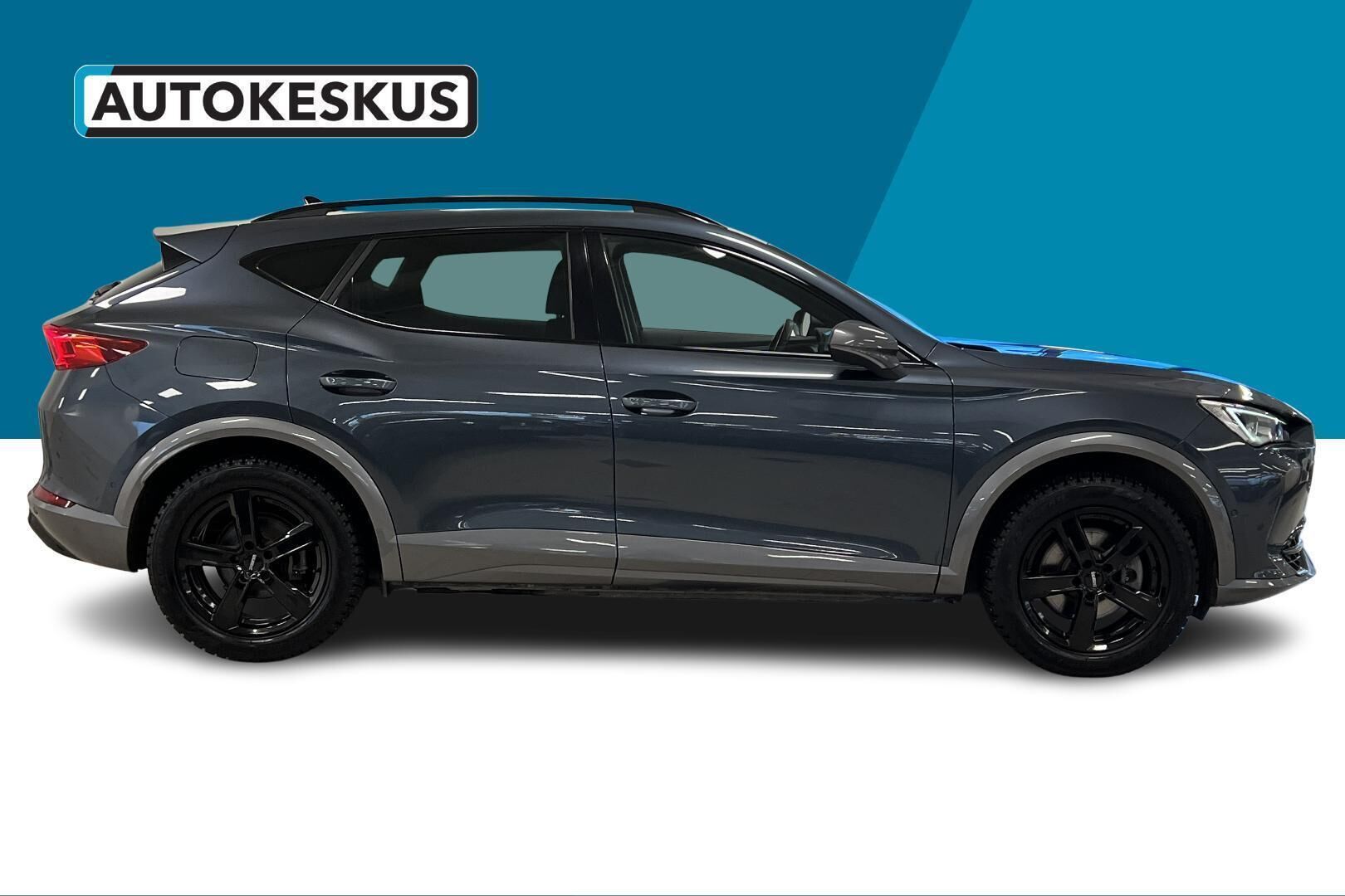 Cupra Formentor iso kuva 4