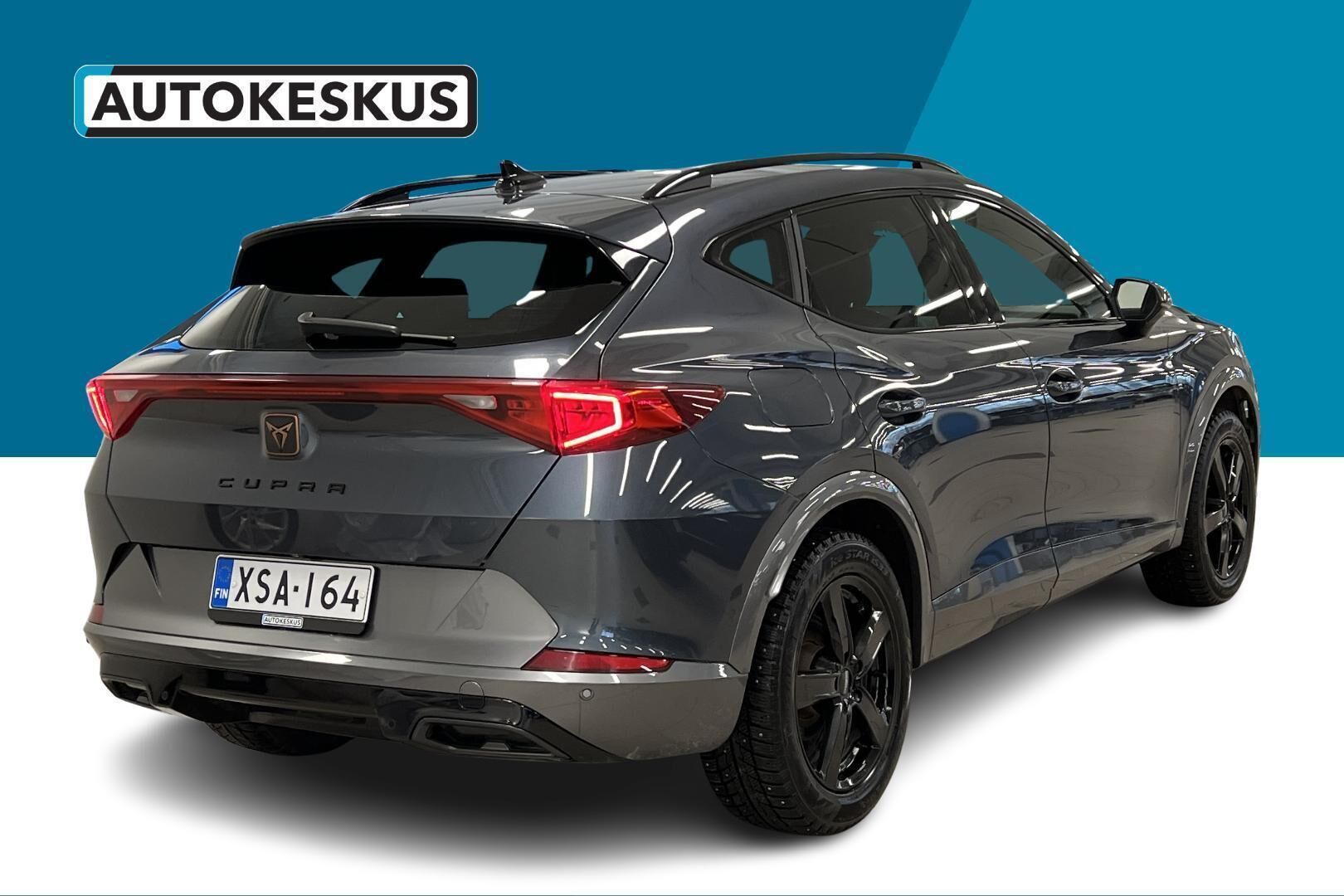 Cupra Formentor iso kuva 5