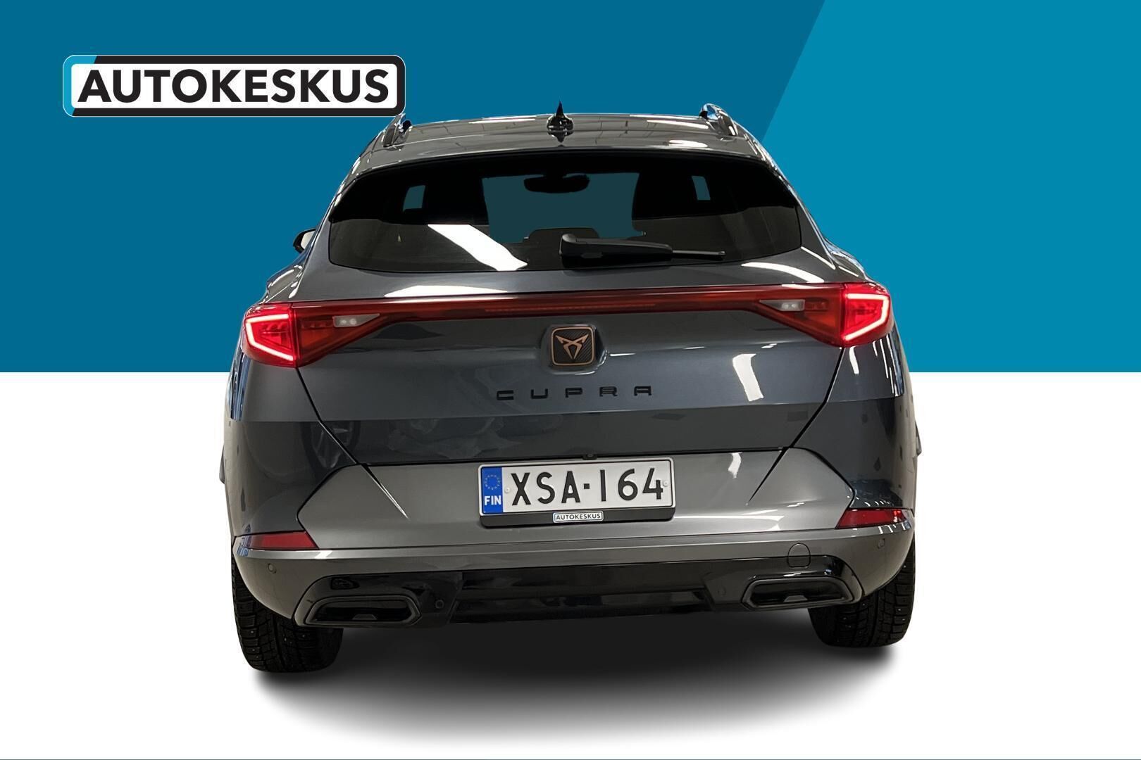 Cupra Formentor iso kuva 6