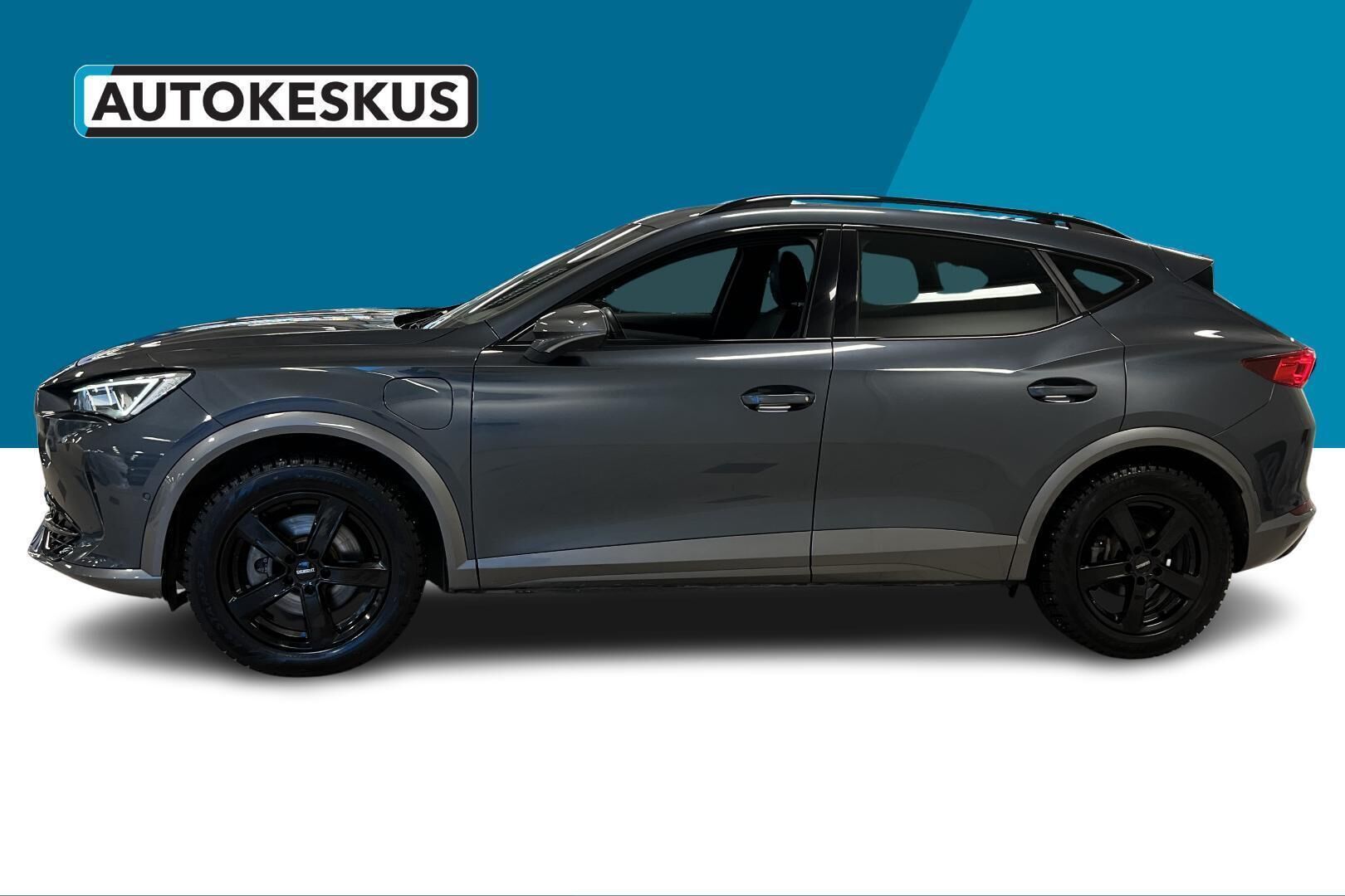 Cupra Formentor iso kuva 8