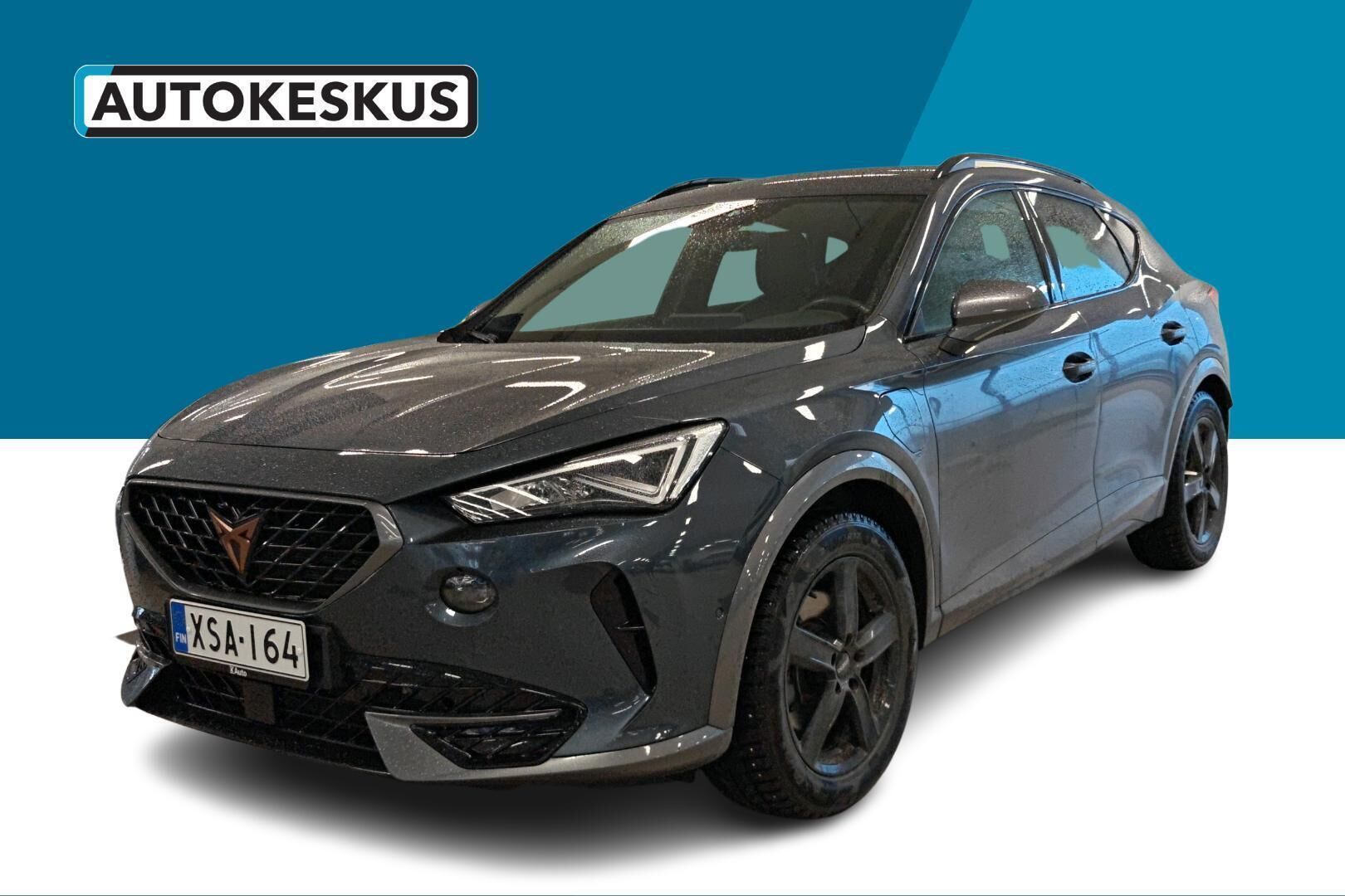 Cupra Formentor iso kuva 0
