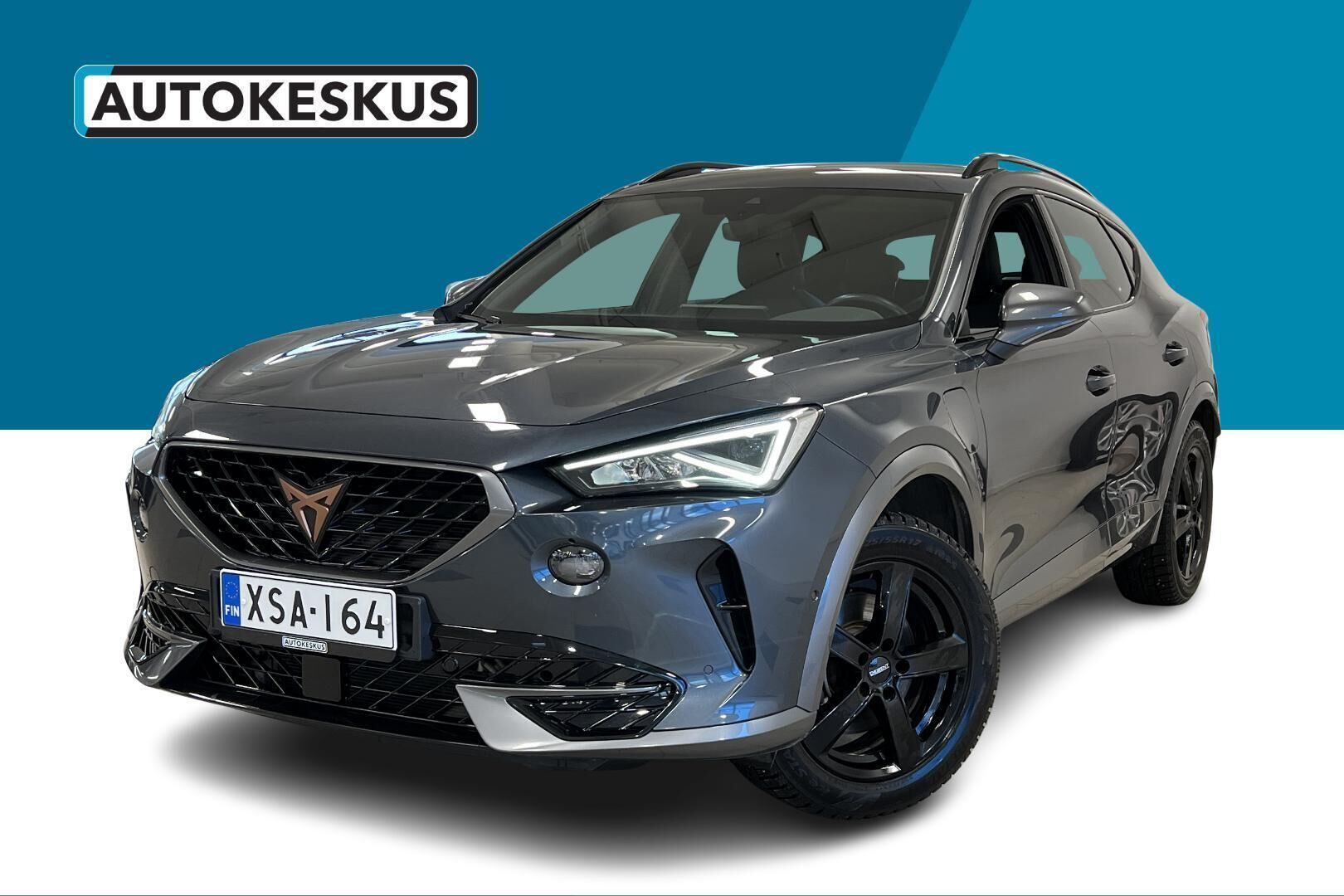 Cupra Formentor iso kuva 0