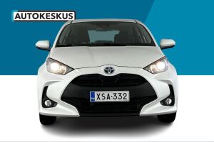Toyota Yaris esikatselu 1