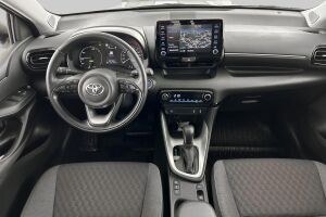 Toyota Yaris esikatselu 10