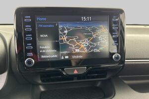 Toyota Yaris esikatselu 15