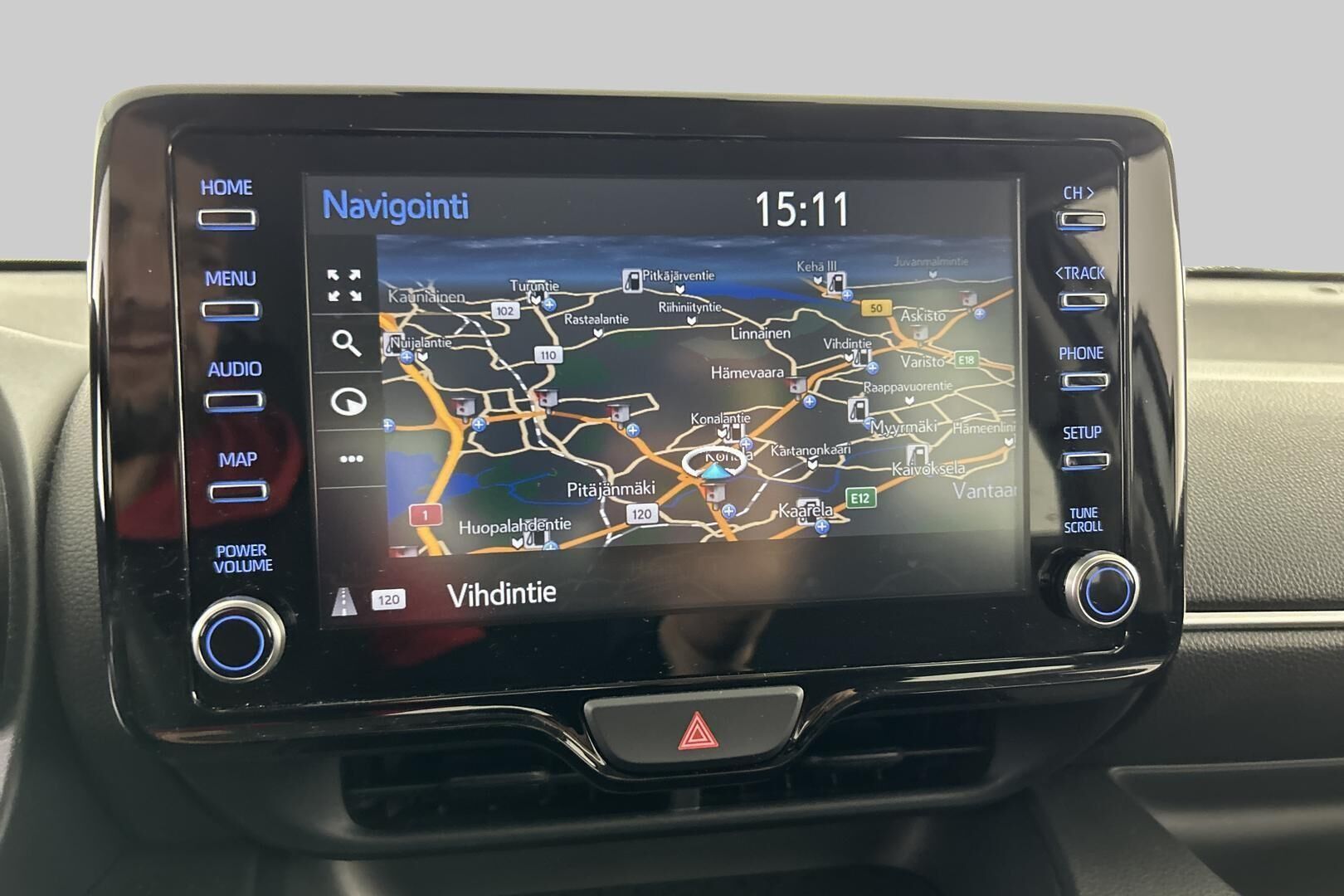 Toyota Yaris iso kuva 17