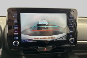 Toyota Yaris esikatselu 18