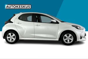 Toyota Yaris esikatselu 3