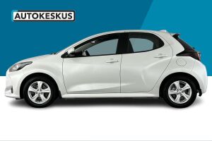 Toyota Yaris esikatselu 7