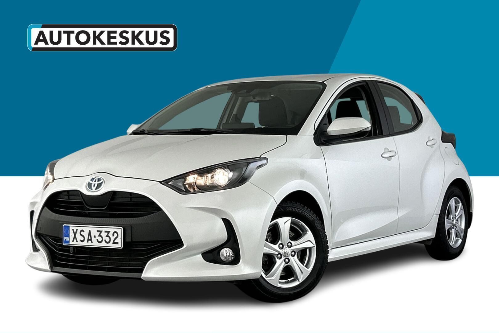 Toyota Yaris iso kuva 0