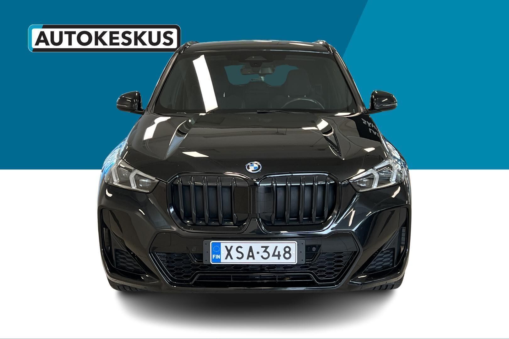 BMW X1 iso kuva 1