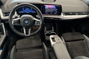 BMW X1 esikatselu 10