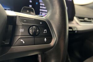 BMW X1 esikatselu 17