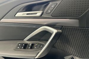 BMW X1 esikatselu 18