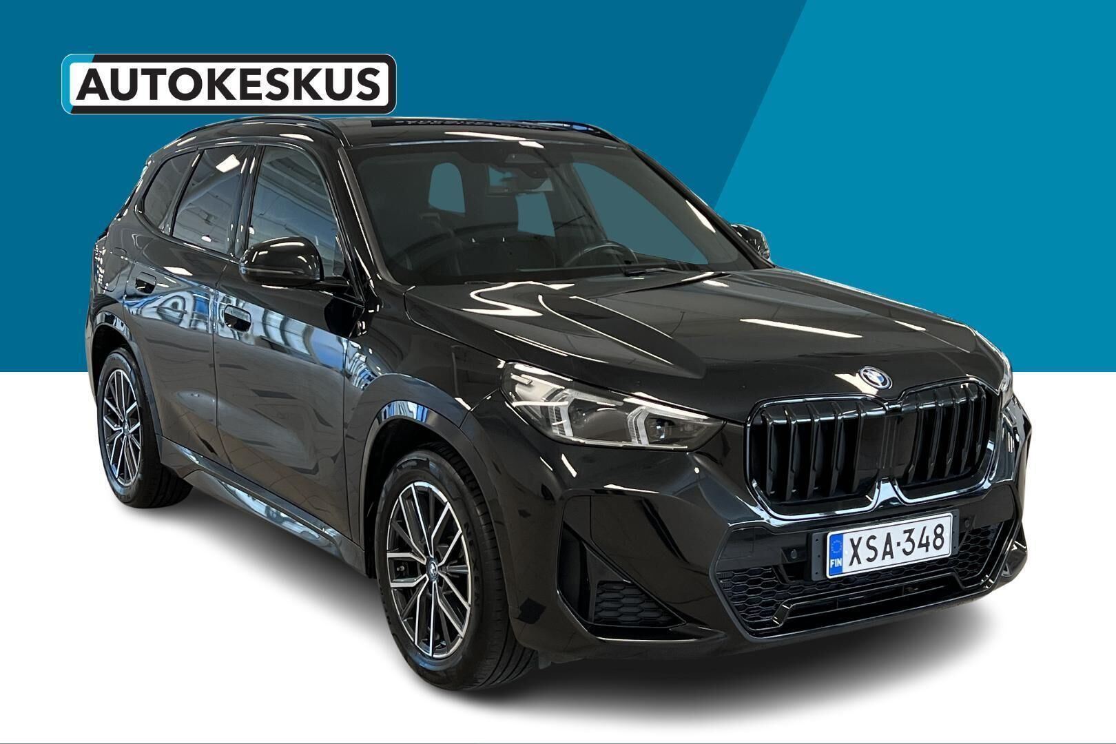 BMW X1 iso kuva 2