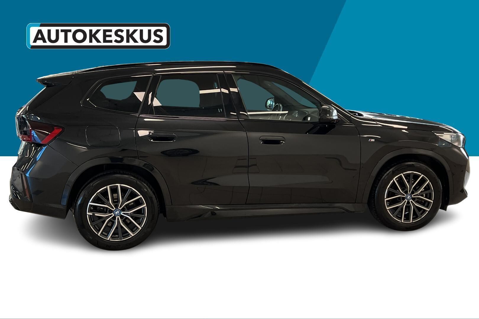 BMW X1 iso kuva 3