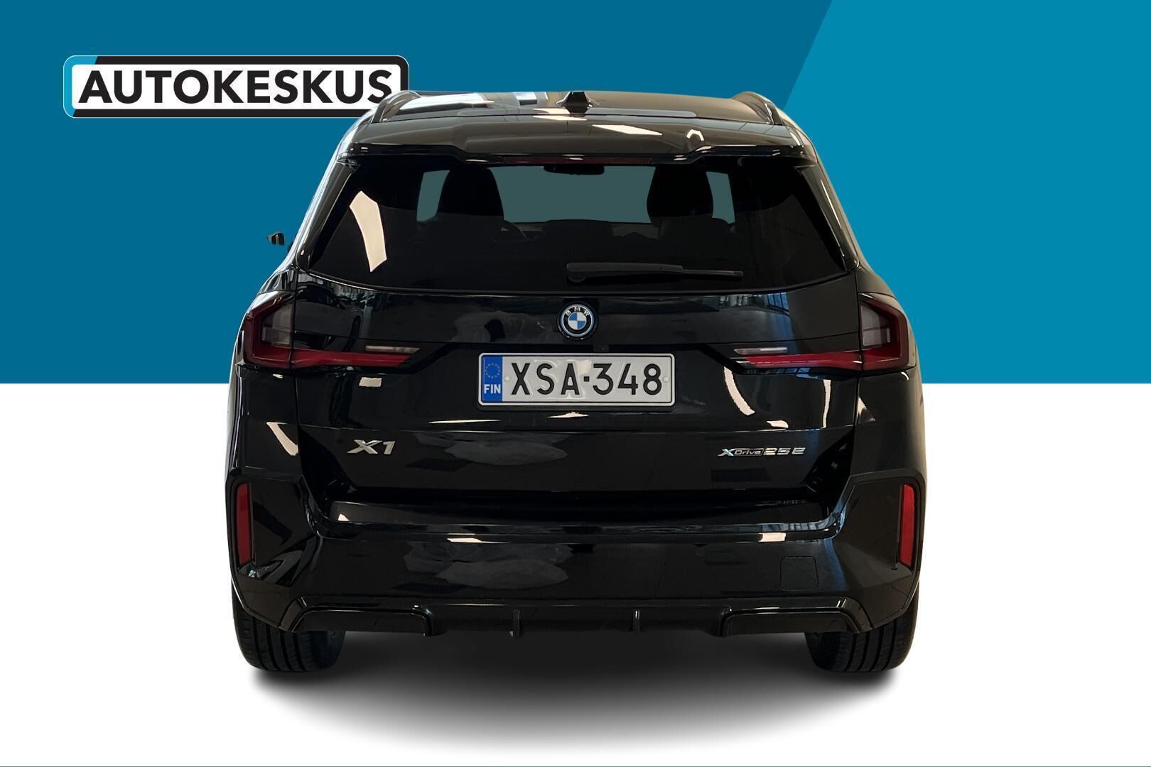 BMW X1 iso kuva 5