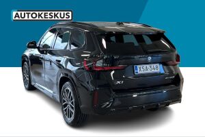 BMW X1 esikatselu 6