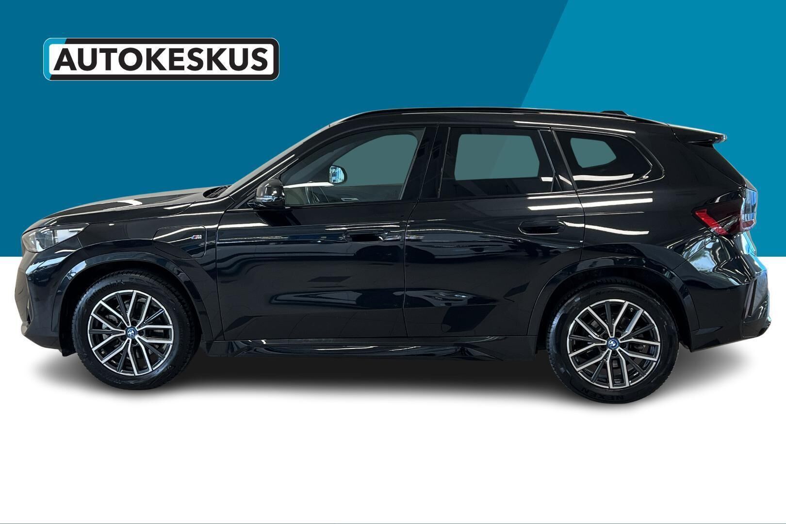 BMW X1 iso kuva 7