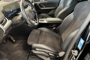 BMW X1 esikatselu 8