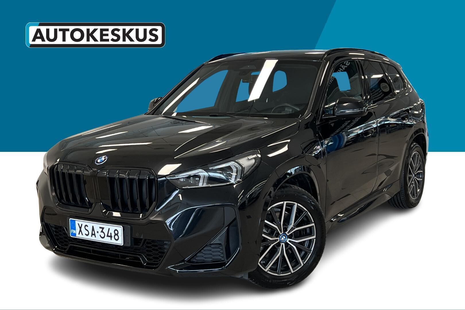 BMW X1 iso kuva 0