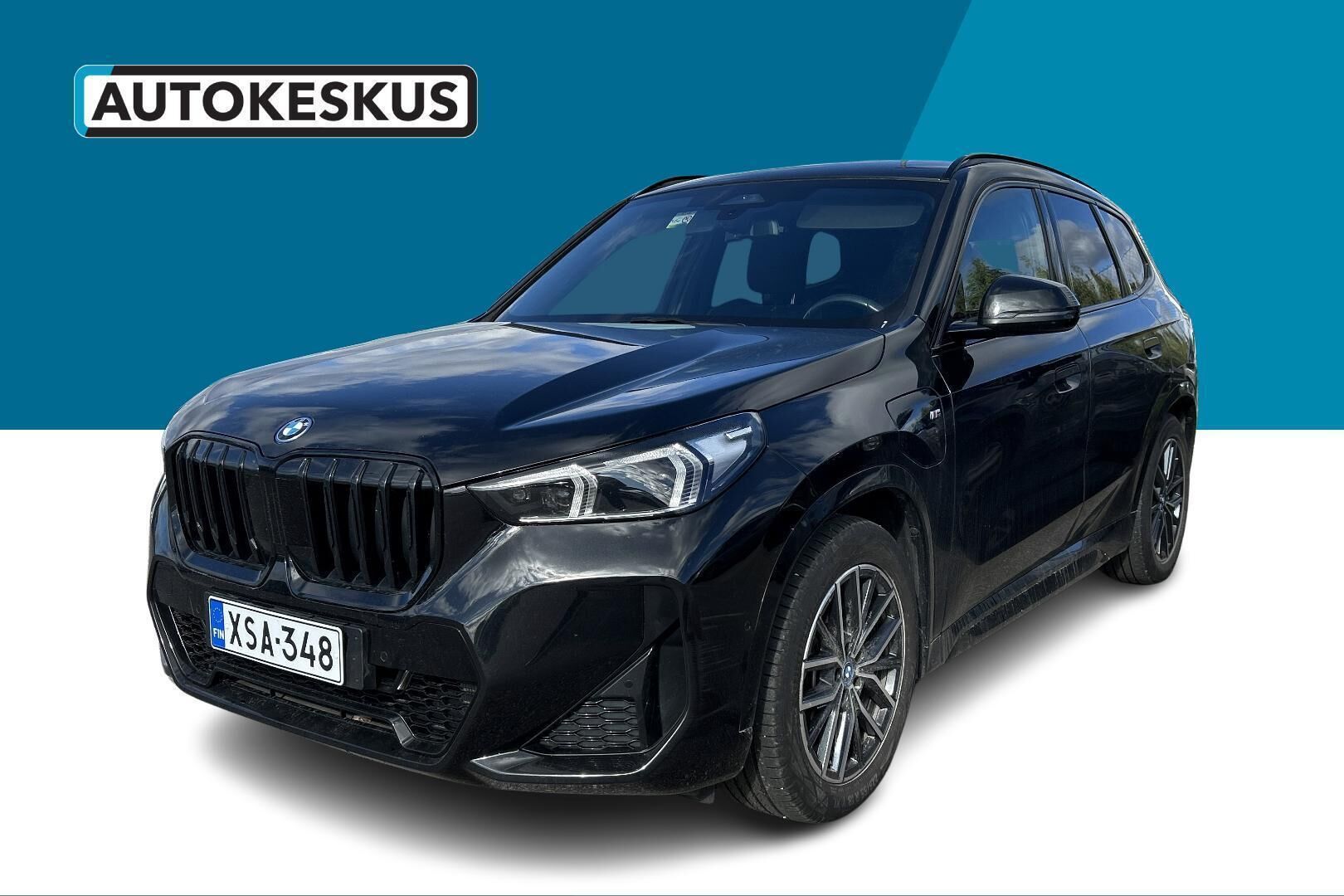 BMW X1 iso kuva 0