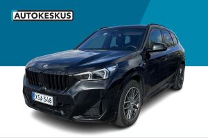 BMW X1 esikatselu 0