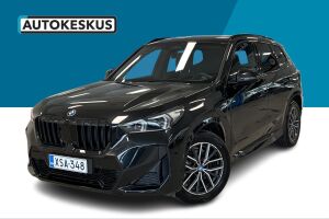 BMW X1 esikatselu 0