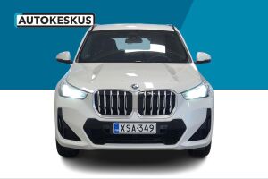 BMW X1 esikatselu 1