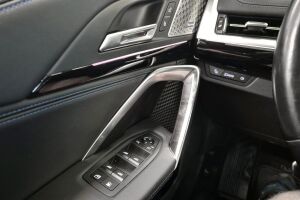BMW X1 esikatselu 18