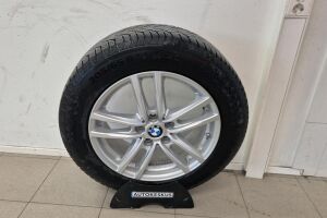 BMW X1 esikatselu 21