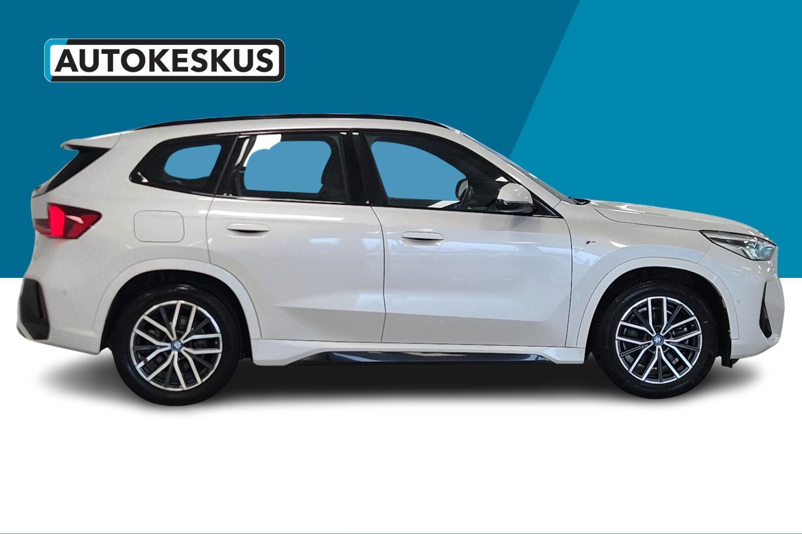 BMW X1 iso kuva 3