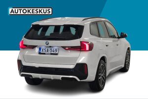 BMW X1 esikatselu 4