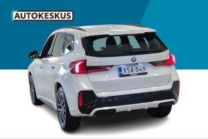 BMW X1 esikatselu 6
