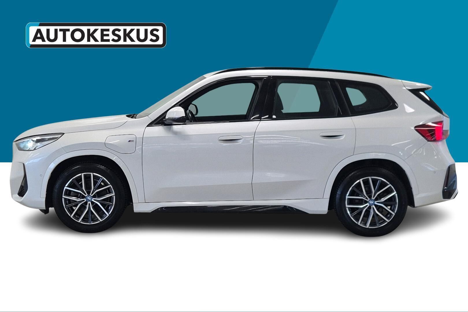 BMW X1 iso kuva 7