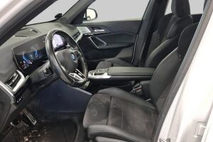BMW X1 esikatselu 8