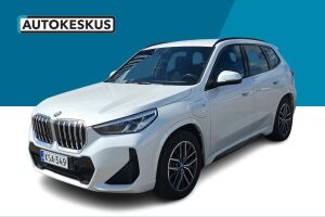 BMW X1 esikatselu 0
