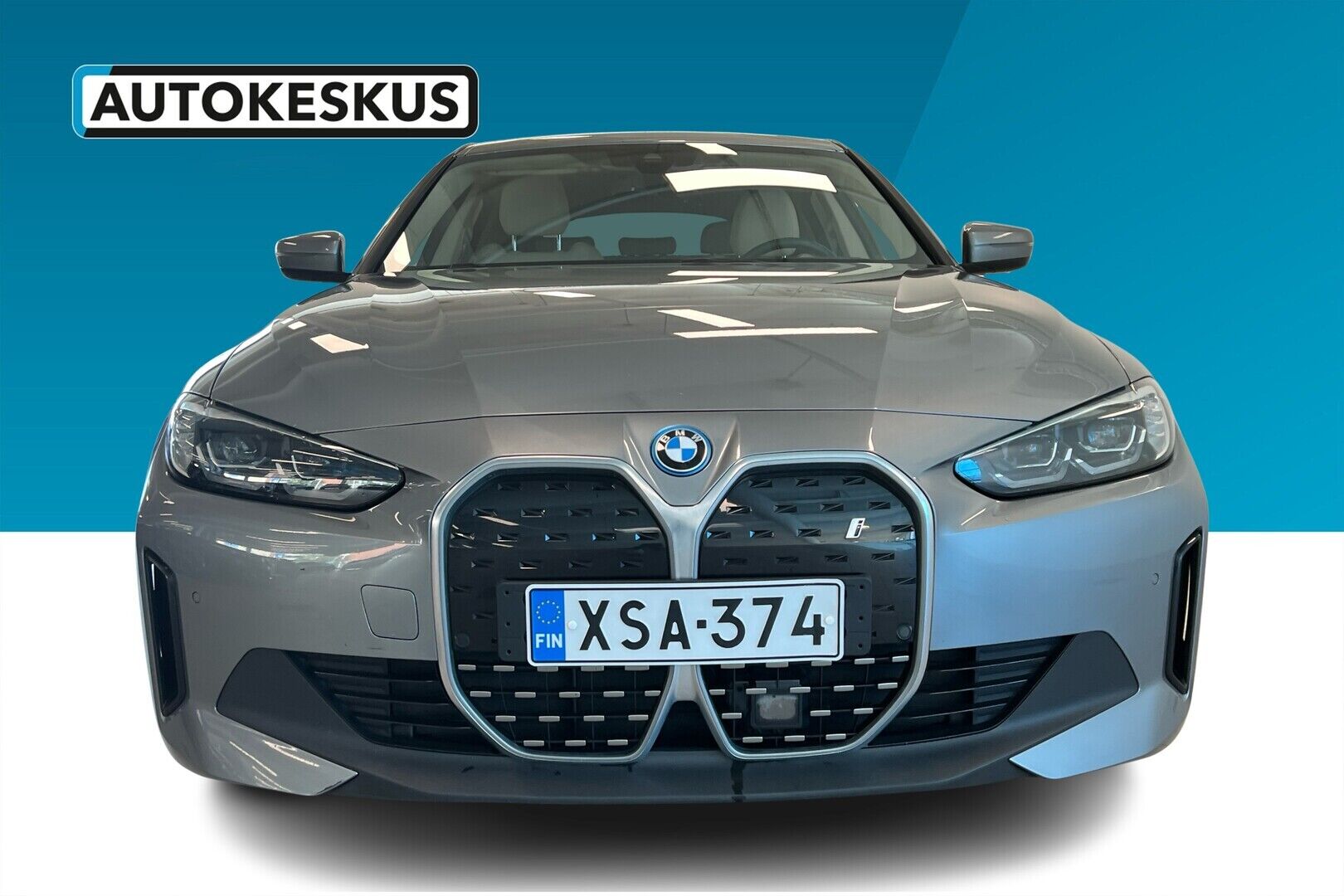 BMW i4 iso kuva 3
