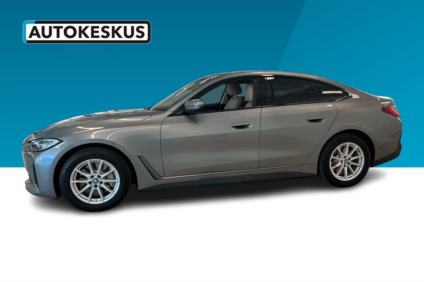 BMW i4 iso kuva 4