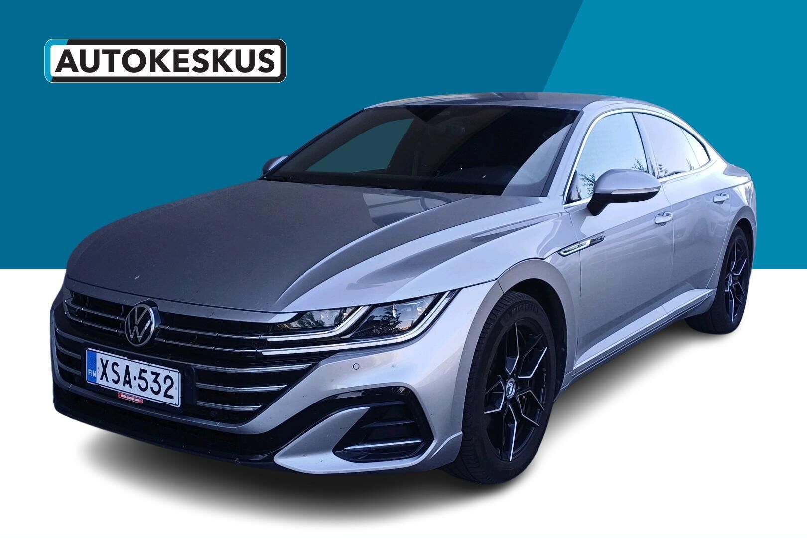 Volkswagen Arteon iso kuva 0