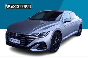 Volkswagen Arteon esikatselu 0