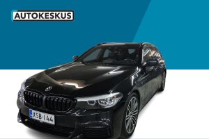 BMW 5-sarja esikatselu 0