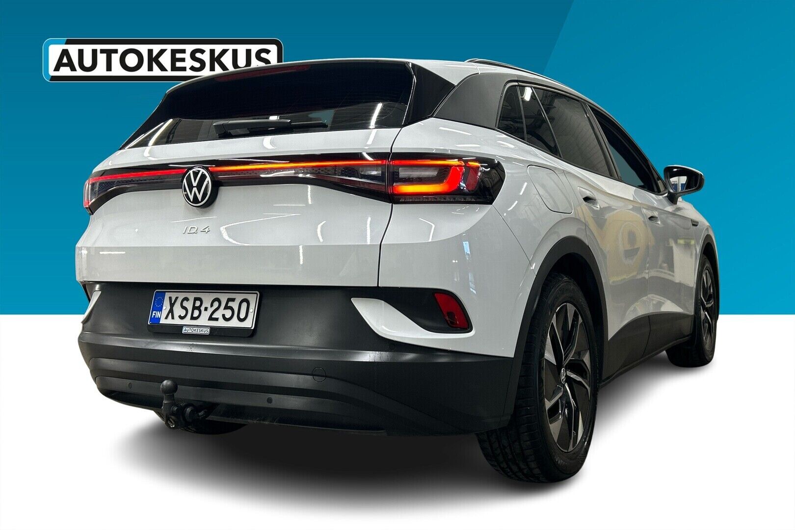Volkswagen ID.4 iso kuva 1