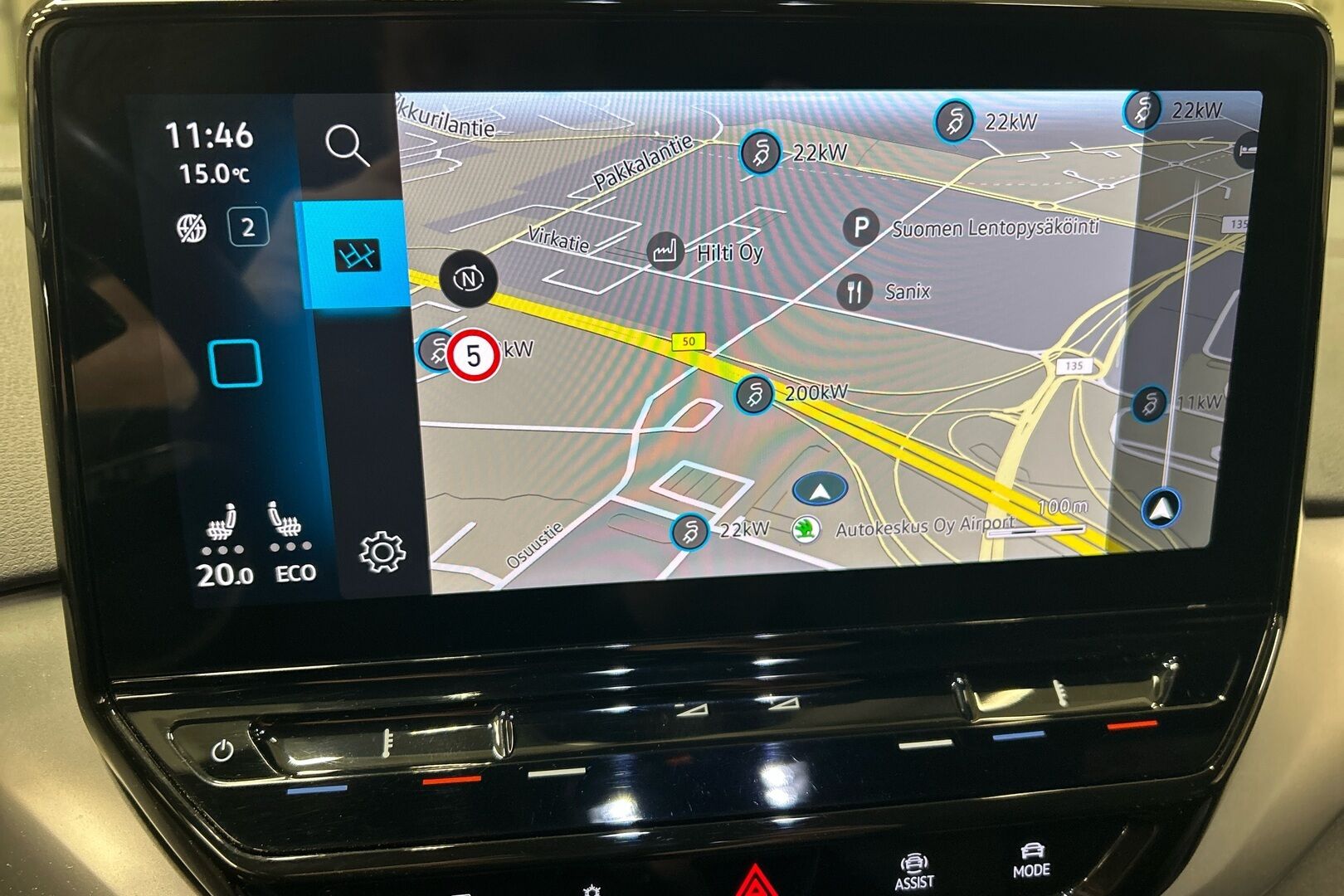 Volkswagen ID.4 iso kuva 18