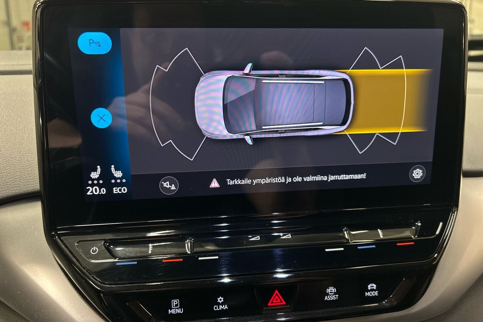 Volkswagen ID.4 iso kuva 19