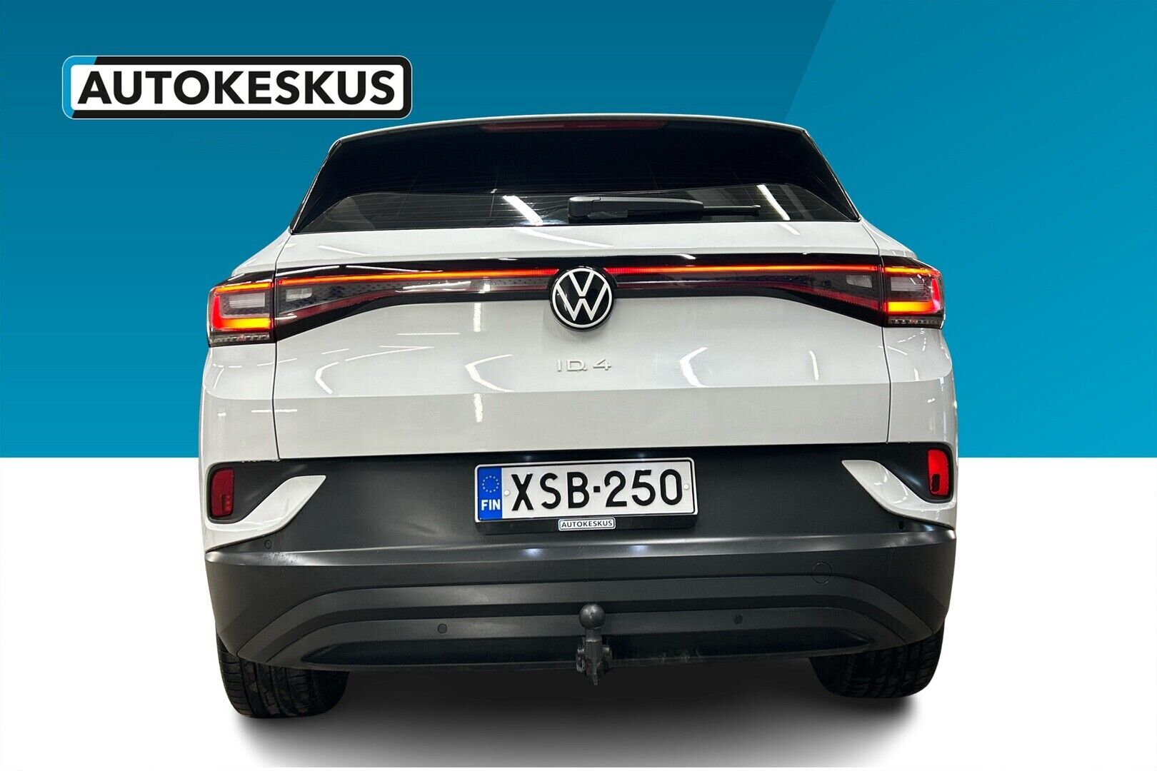 Volkswagen ID.4 iso kuva 2