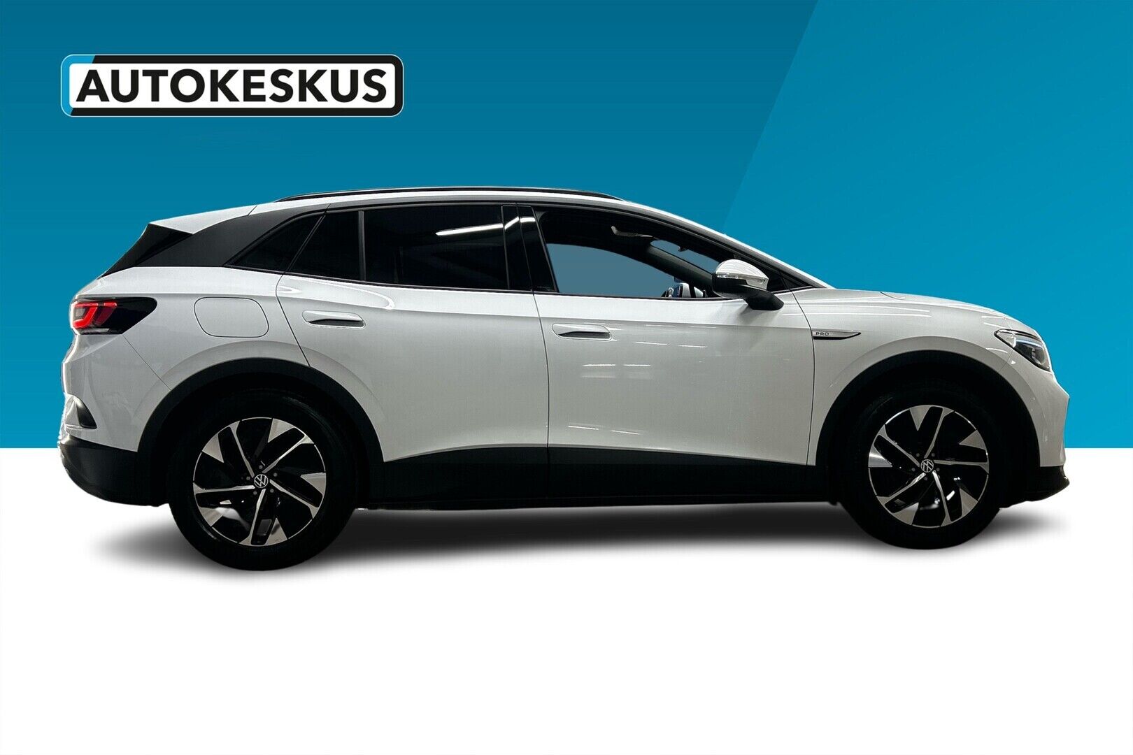 Volkswagen ID.4 iso kuva 5